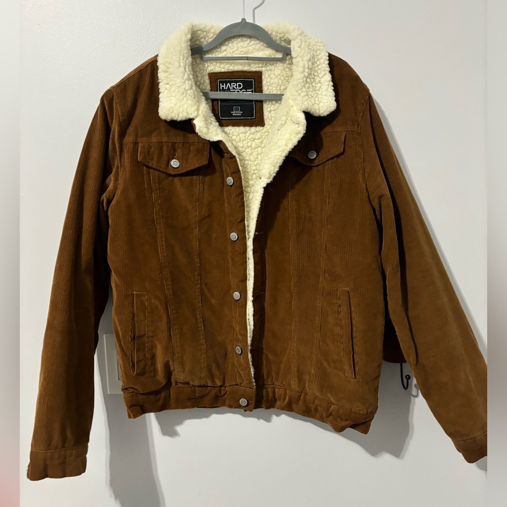 Men's Sherpa Jacket